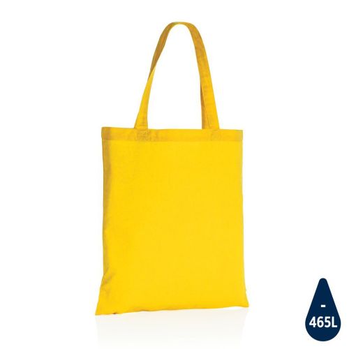 Impact recycled cotton bag - Image 1